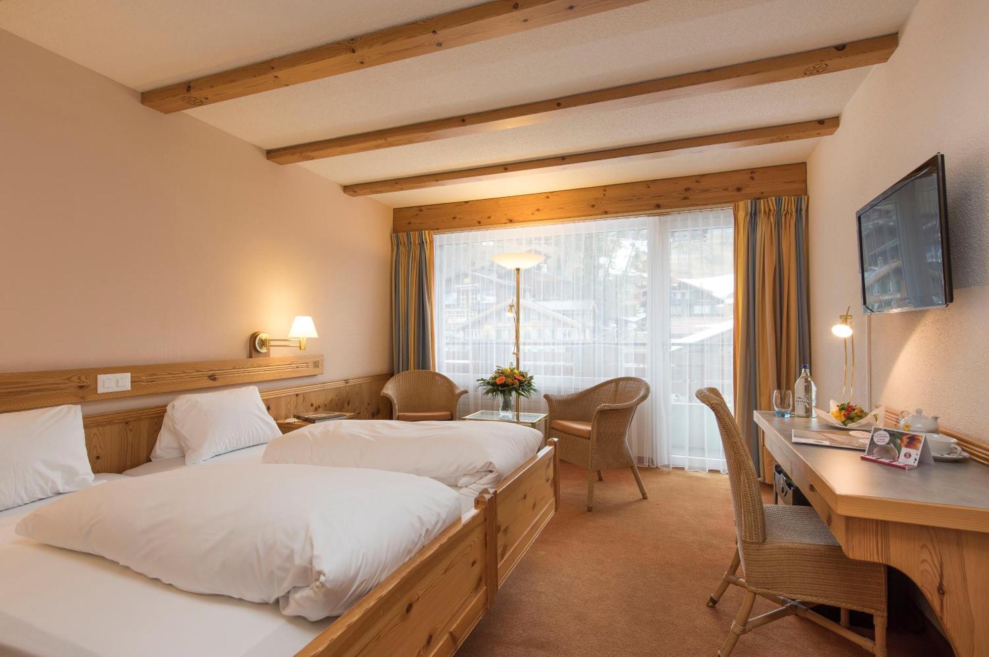 Standard Doppelzimmer