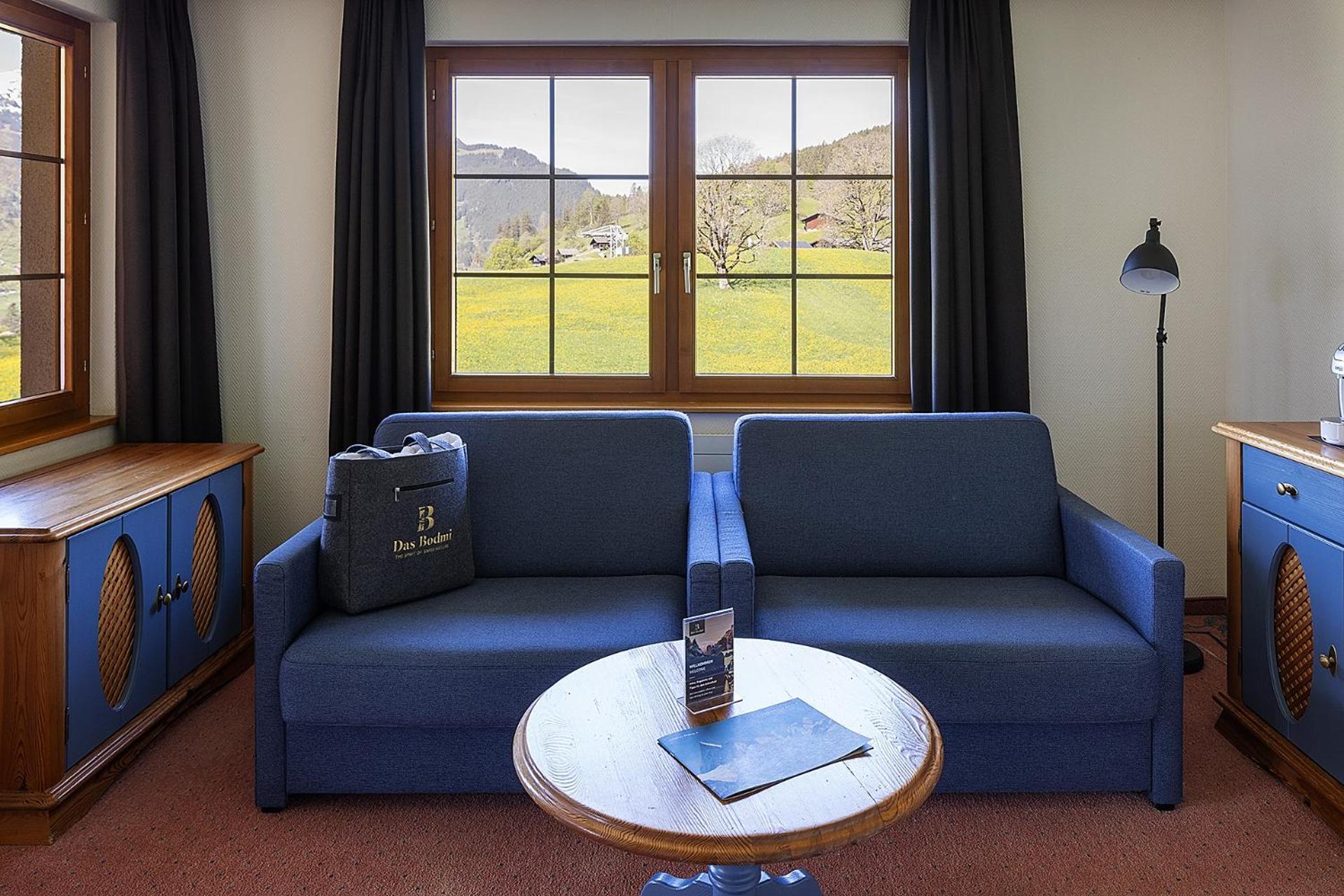 Junior Suite Mountain View