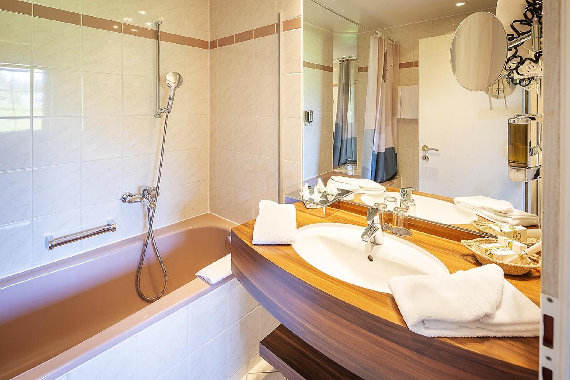 Junior Suite Mountain View
