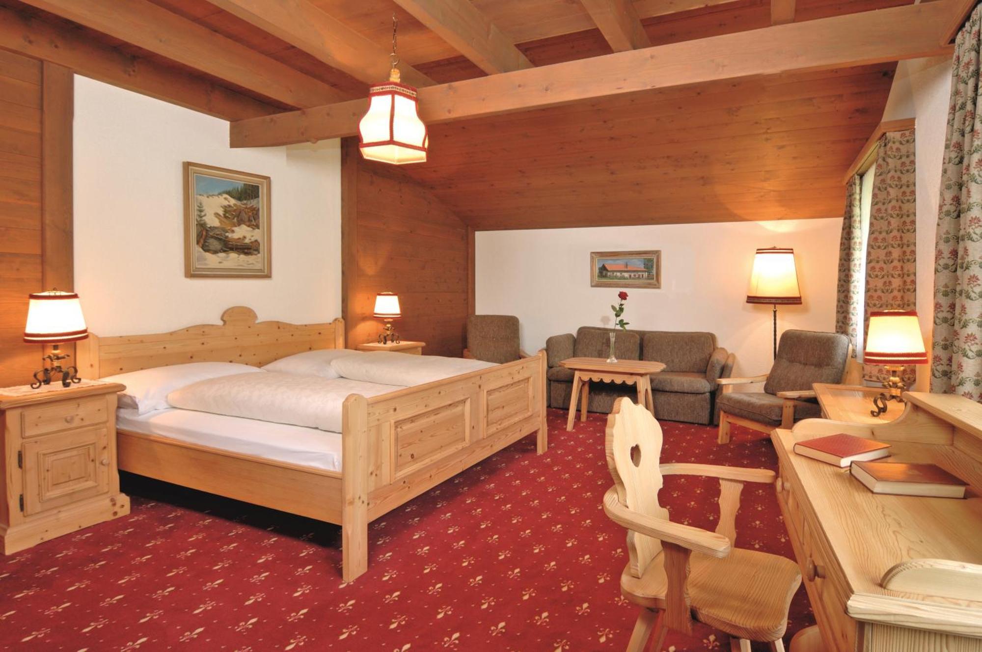 Deluxe Doppelzimmer
