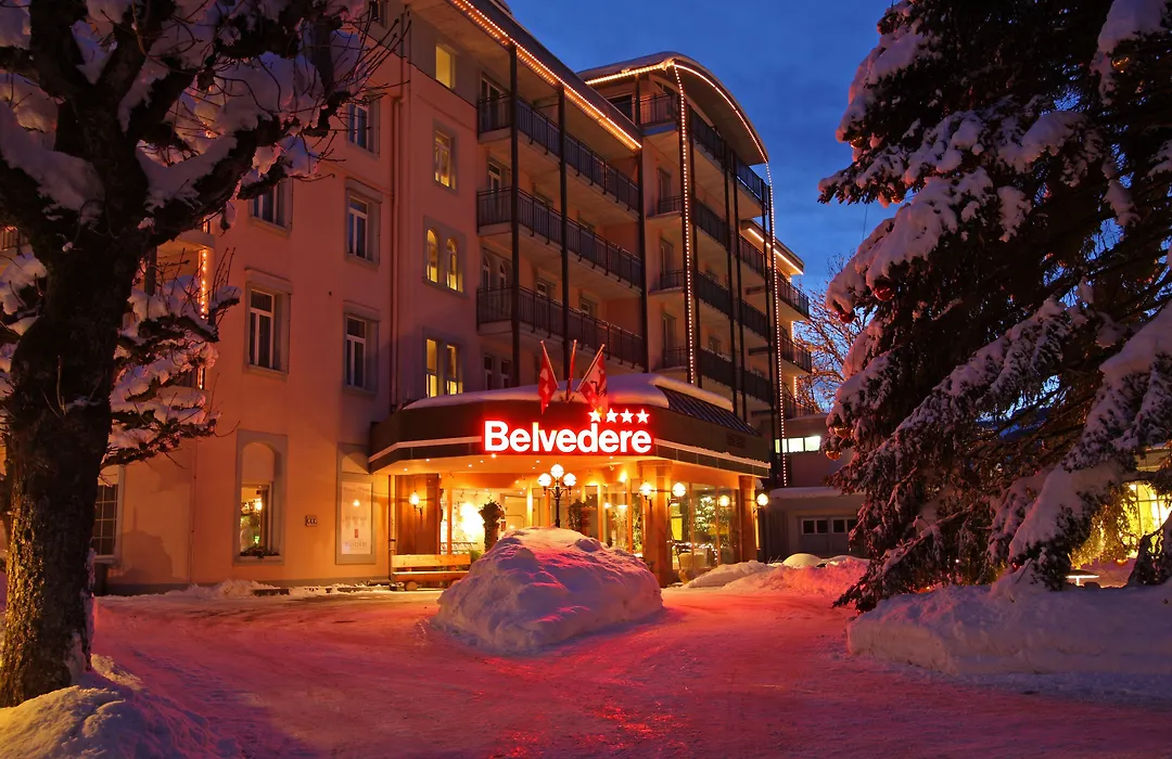 Belvedere Swiss Quality Hotel-1